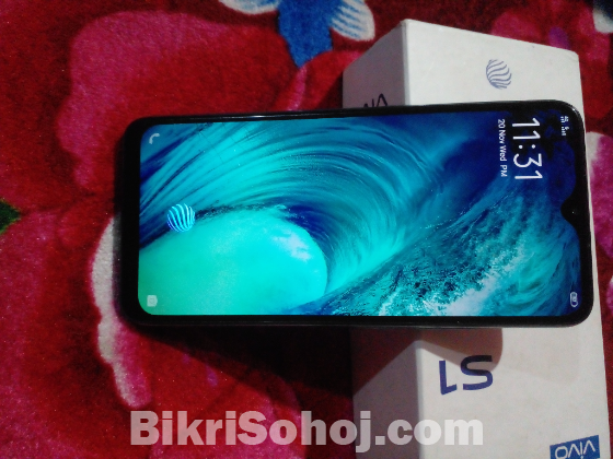 Vivo s1